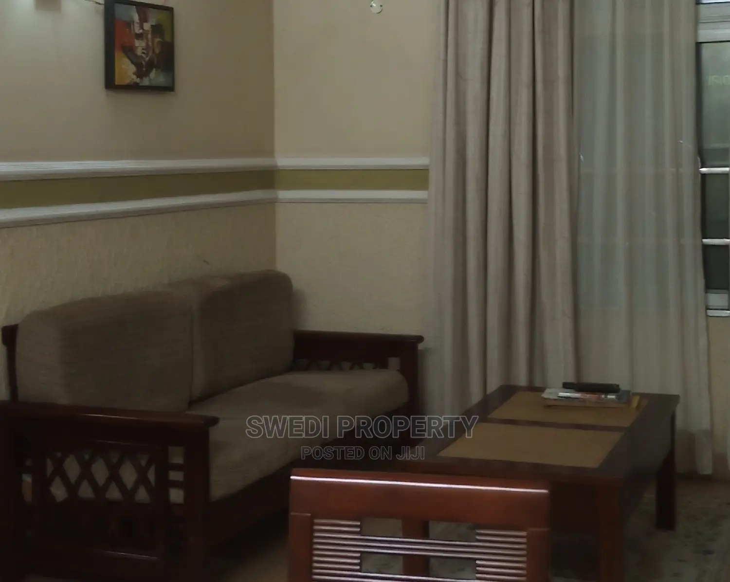 1bdrms Full Furnished Apartment in Mikocheni