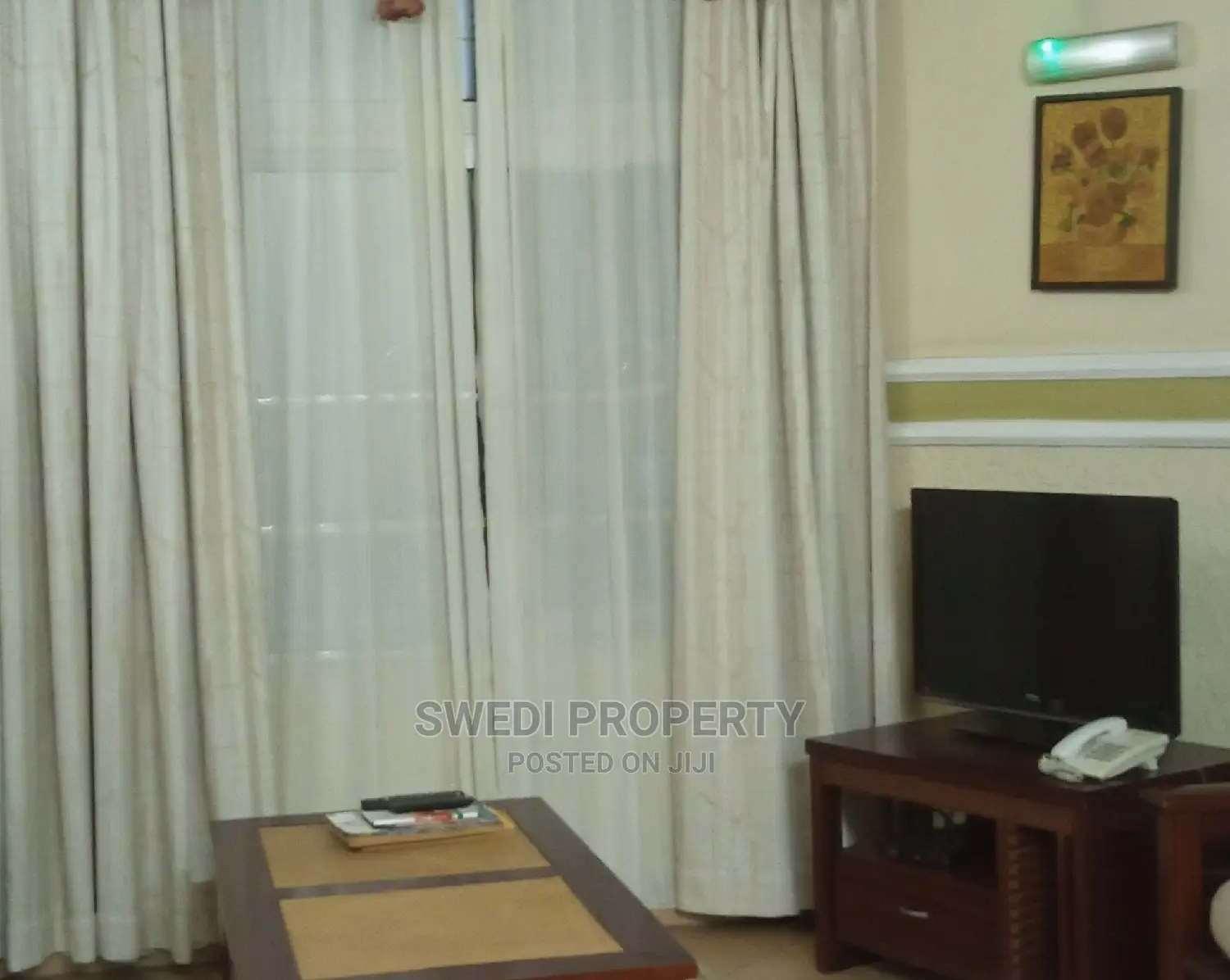 1bdrms Full Furnished Apartment in Mikocheni
