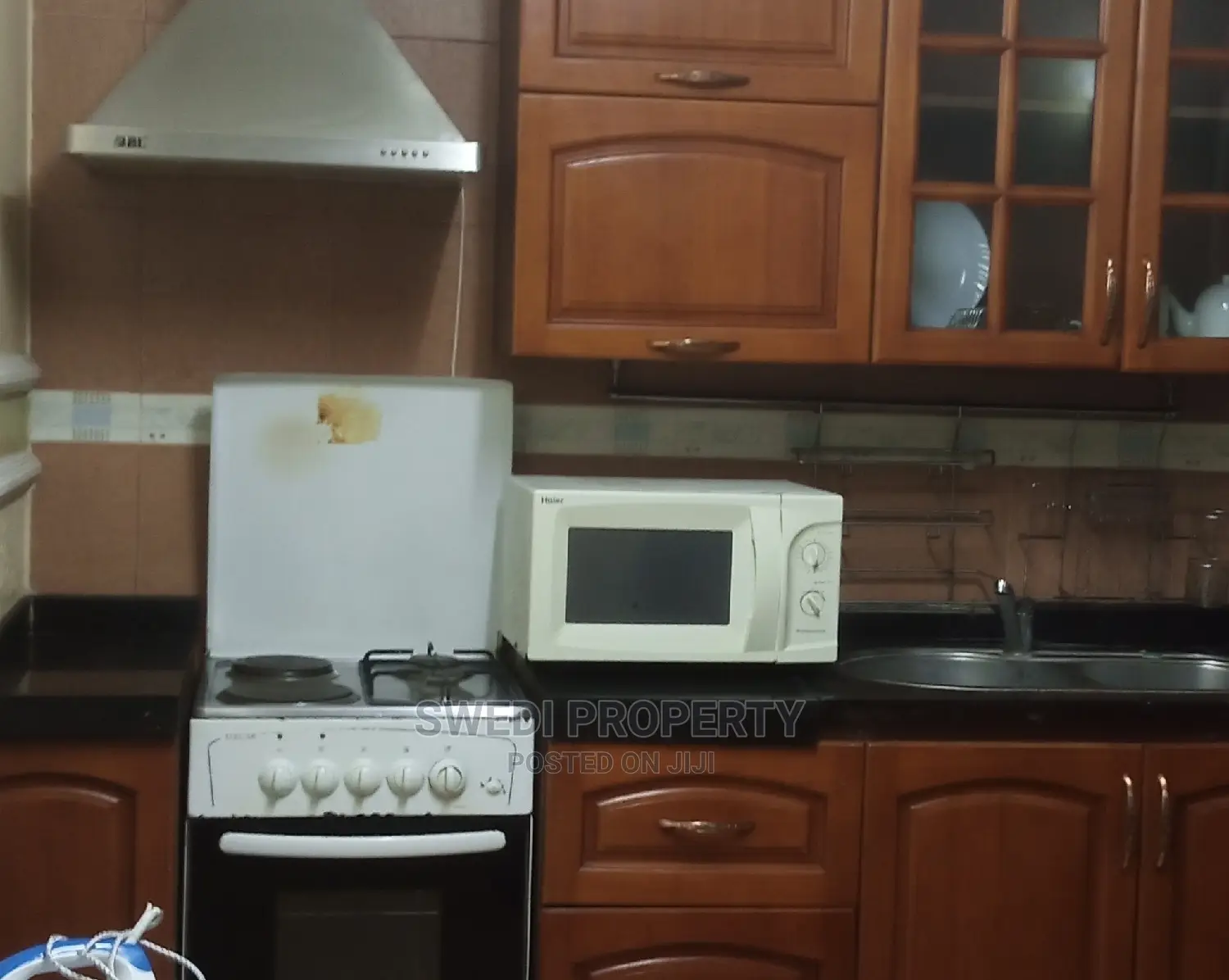 1bdrms Full Furnished Apartment in Mikocheni