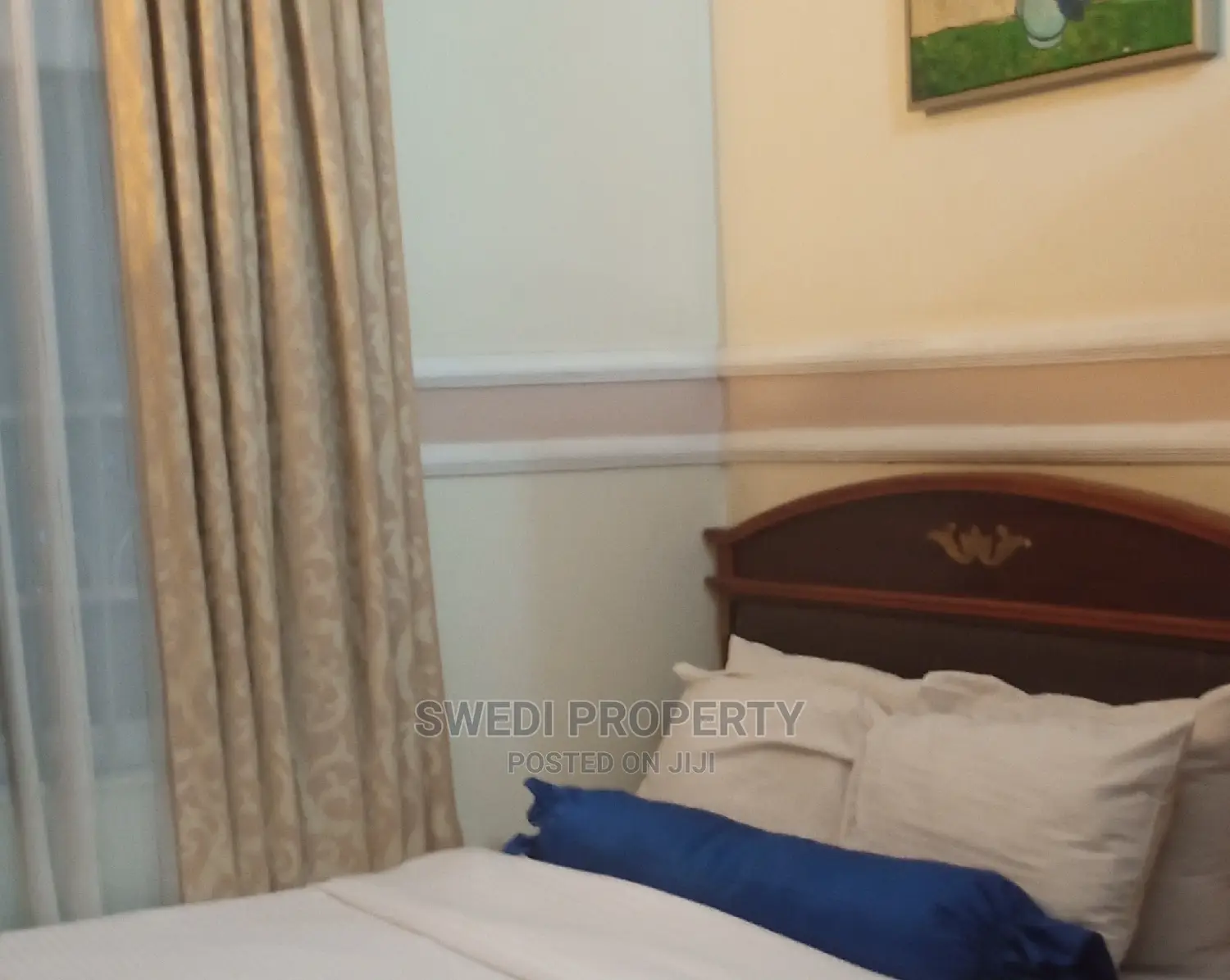 1bdrms Full Furnished Apartment in Mikocheni