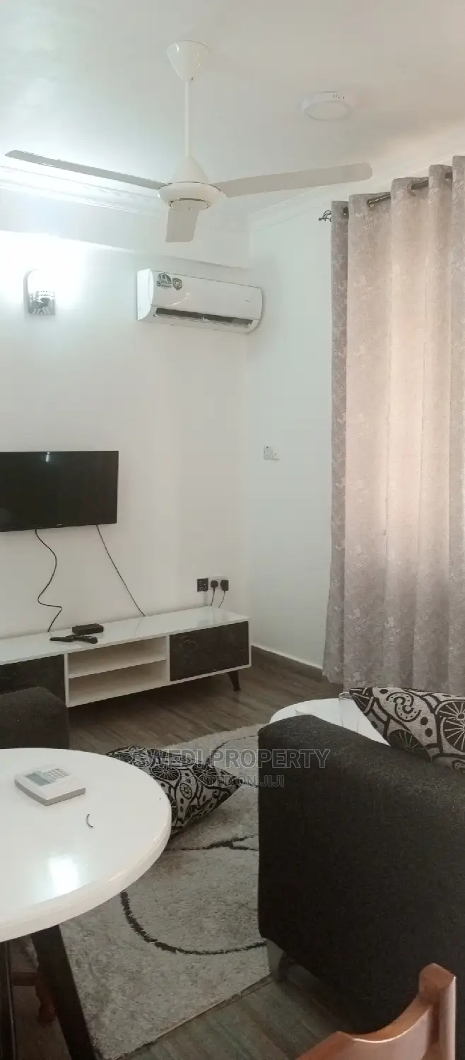 1bdrm Services Apartment for Rent Located in Mikocheni in Mikocheni