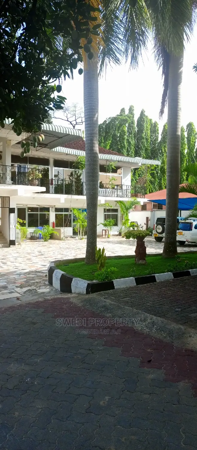 1bdrm Services Apartment for Rent Located in Mikocheni in Mikocheni