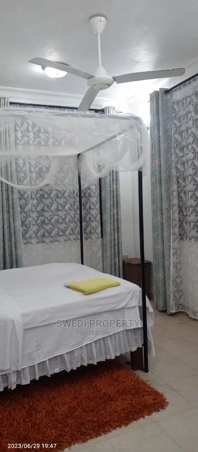 2bdrm Serviced Apartment for Rent Located in Mikocheni in Mikocheni