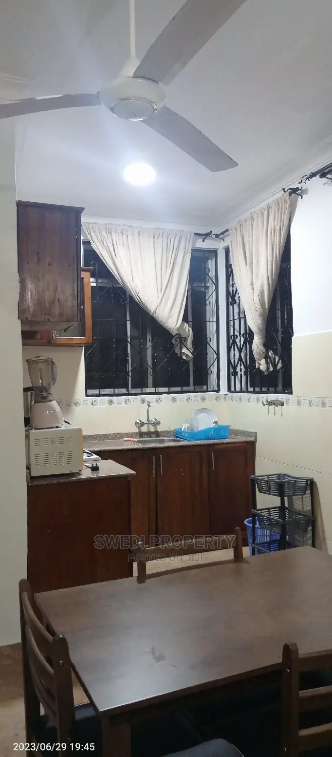 2bdrm Serviced Apartment for Rent Located in Mikocheni in Mikocheni