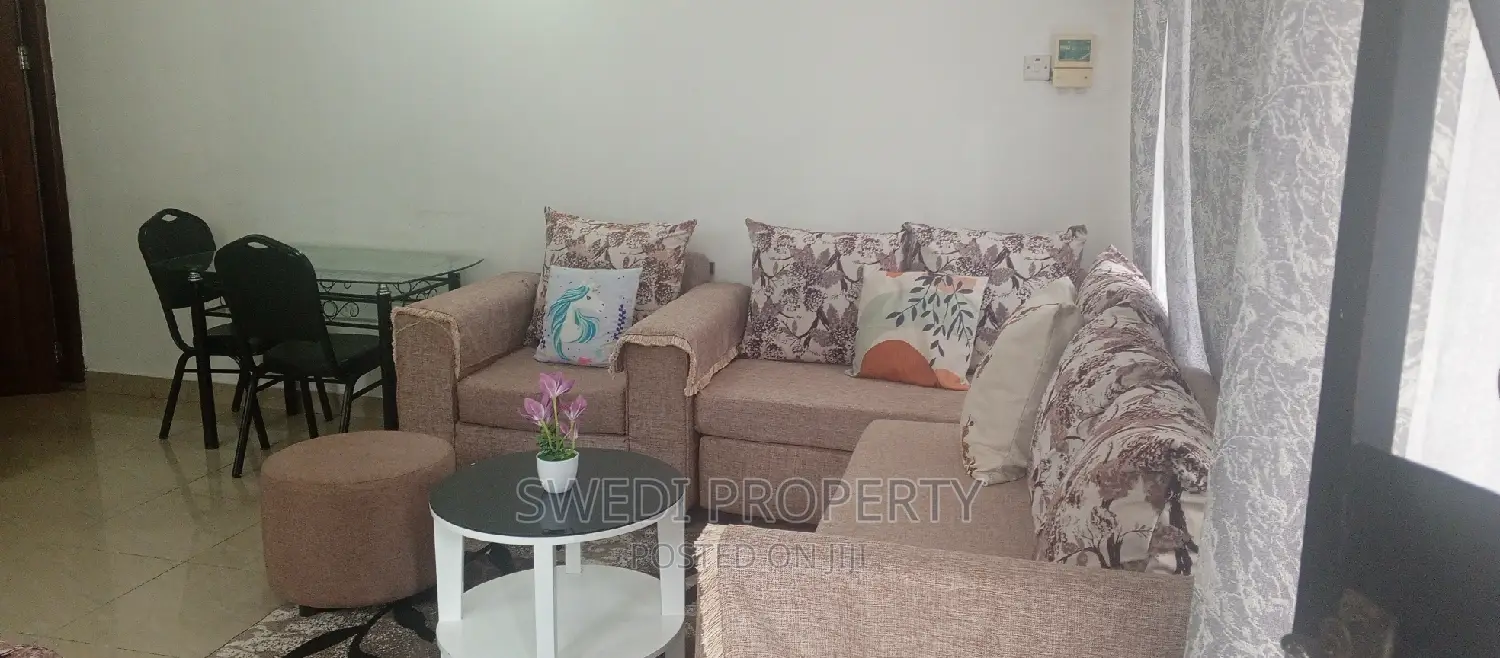 1bdrm Serviced Apartment for Rent in Mikocheni in Mikocheni