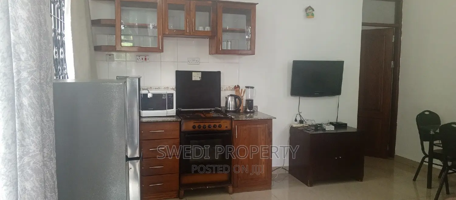 1bdrm Serviced Apartment for Rent in Mikocheni in Mikocheni