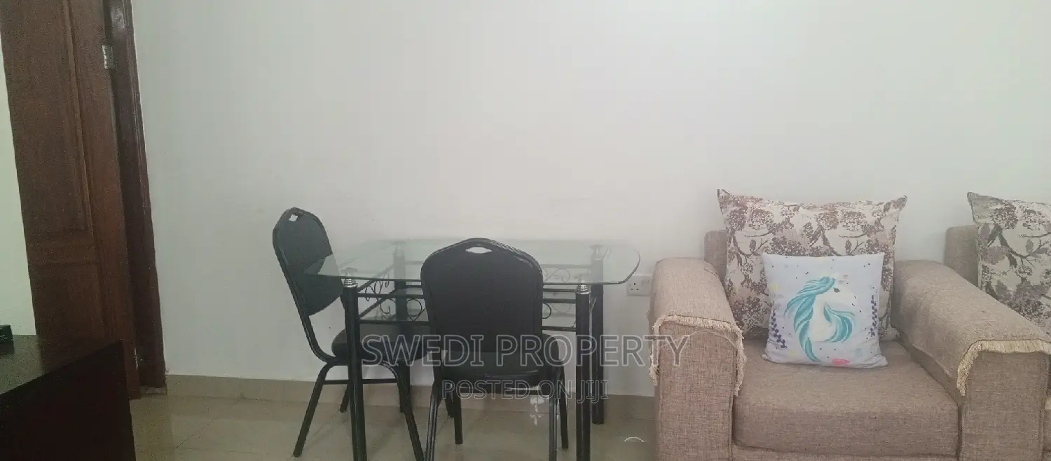 1bdrm Serviced Apartment for Rent in Mikocheni in Mikocheni