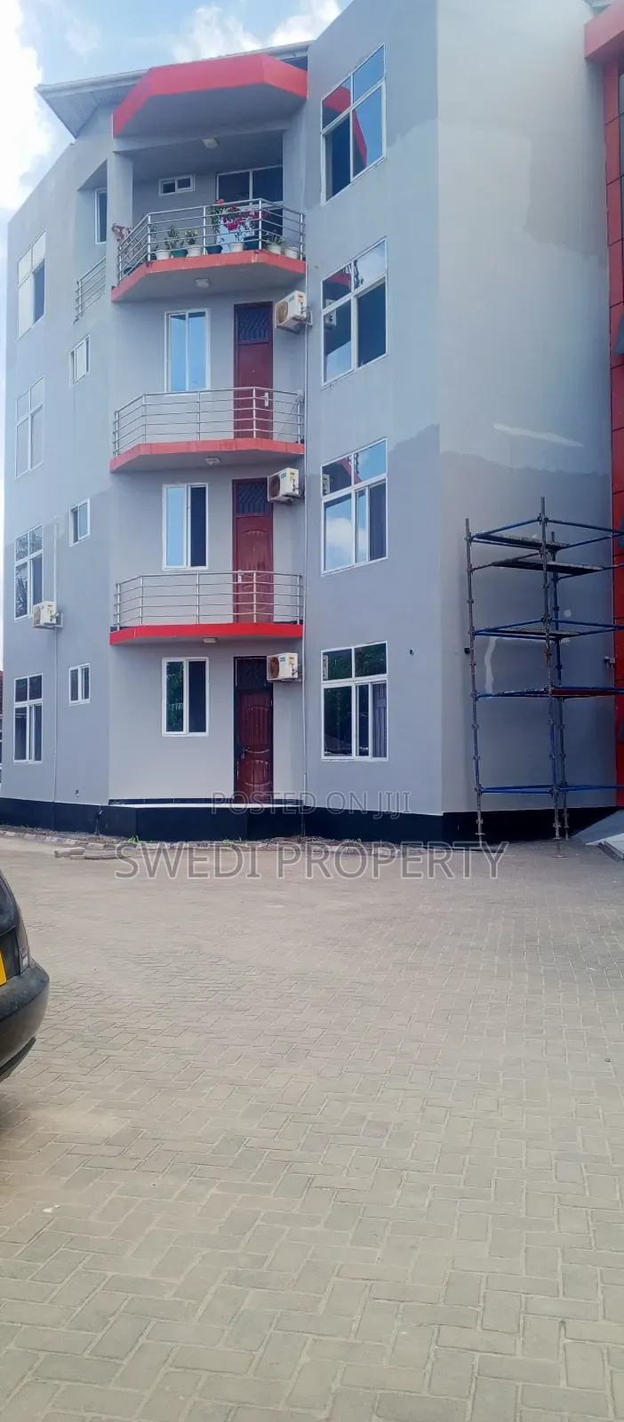 2bdrm Serviced Apartment to Let in Mbezi Beach in Mbezi Beach
