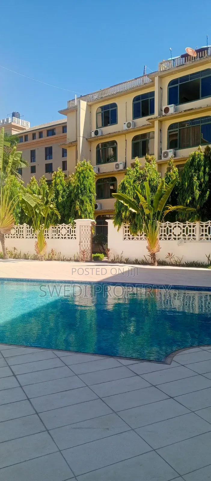 3bdrm Apartment to Let in Masaki in Masaki