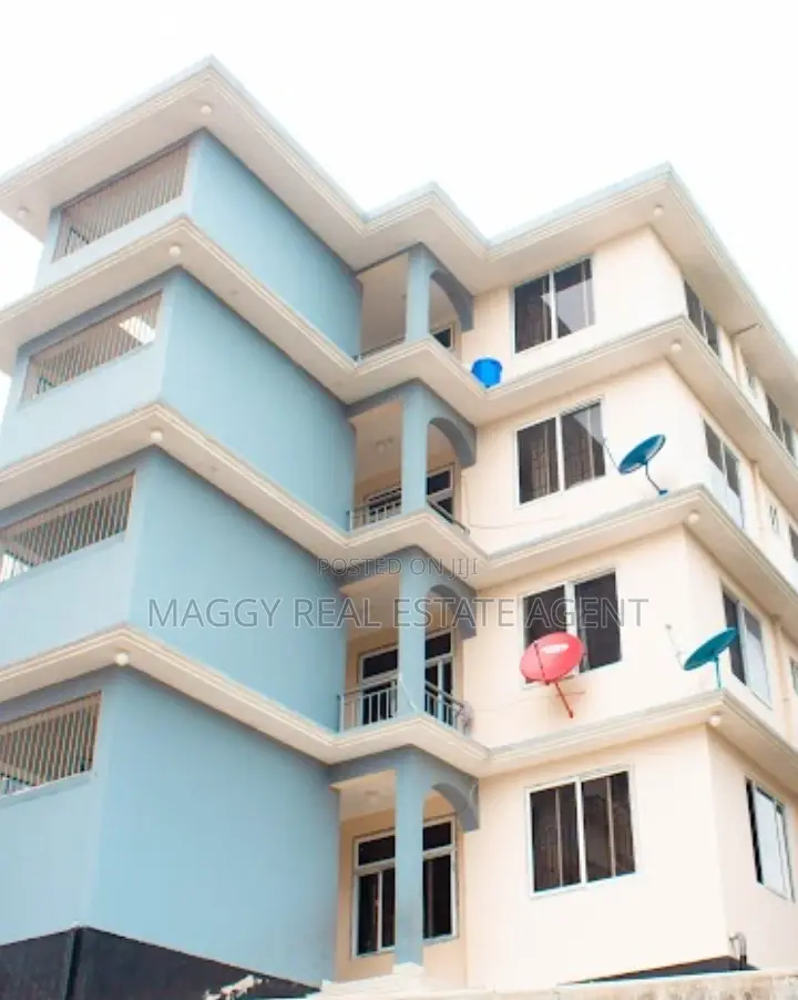 Short Stay Apartment in Mbezi