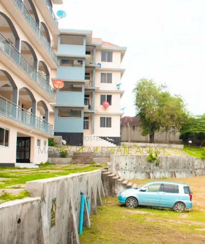Short Stay Apartment in Mbezi