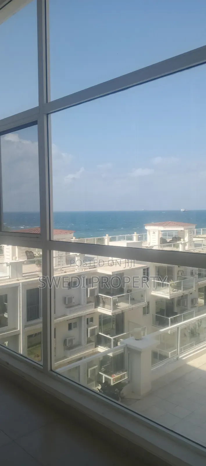 2bdrm Ocean Views Apartment in Masaki in Masaki
