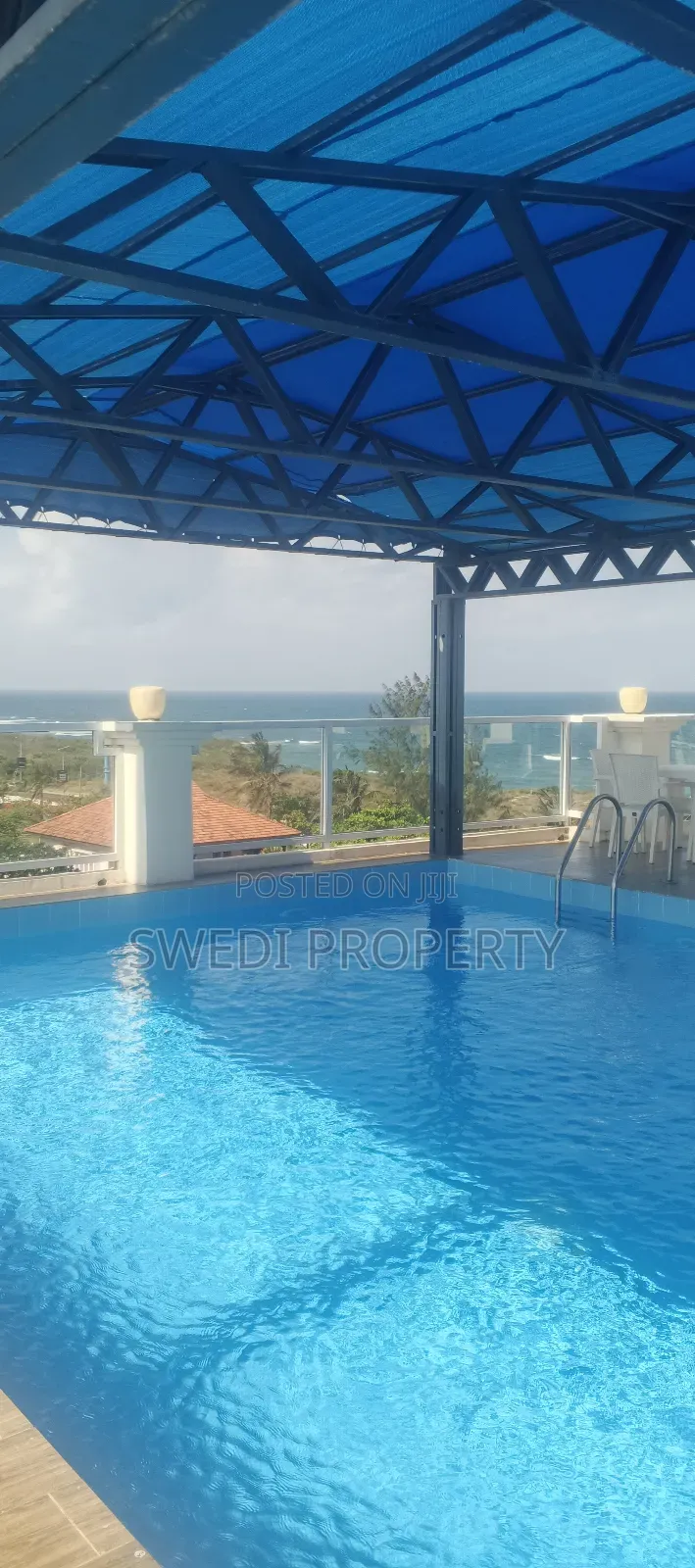 2bdrm Ocean Views Apartment in Masaki in Masaki