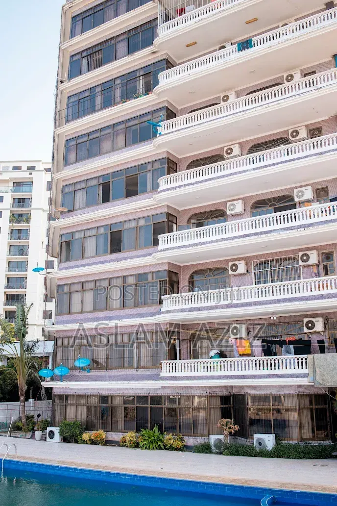 3 Bedroom Self Contained Air BNB in Kisutu