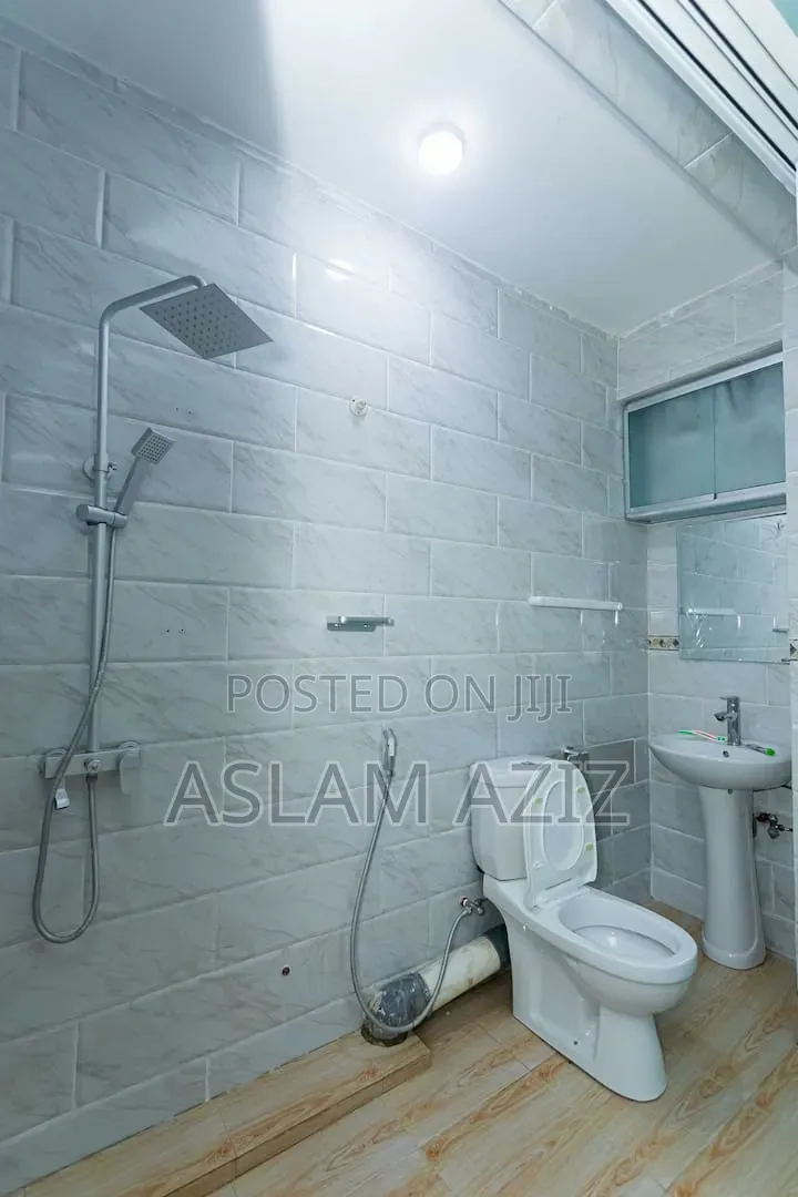 3 Bedroom Self Contained Air BNB in Kisutu