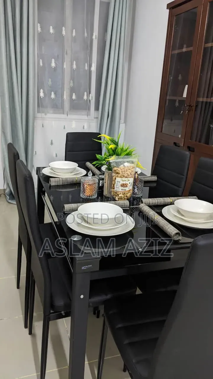 3 Bedroom Self Contained Air BNB in Kisutu