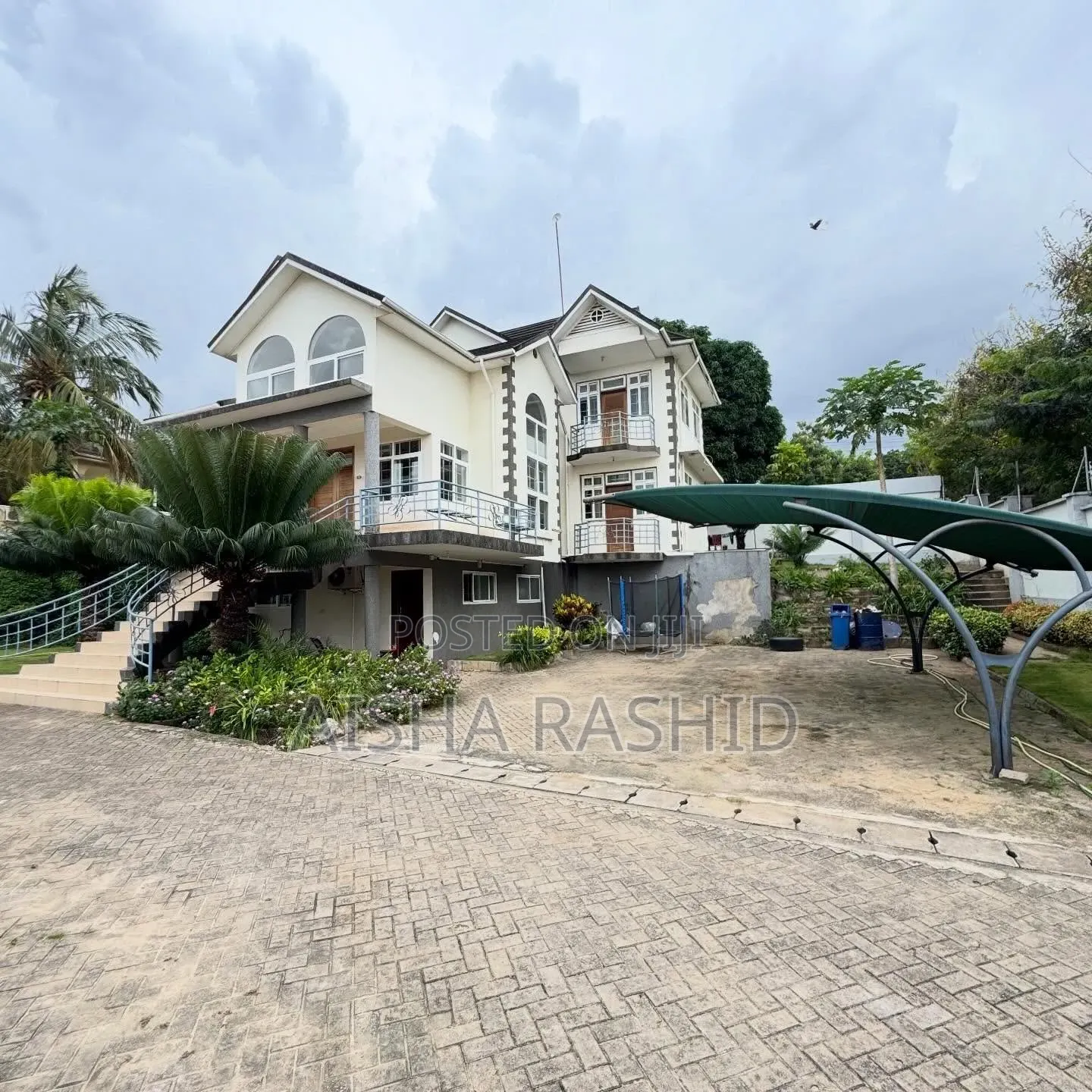 5bdrm House in Goba for sale in Goba