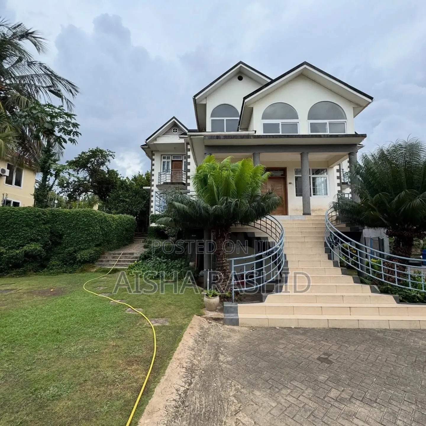 5bdrm House in Goba for sale in Goba