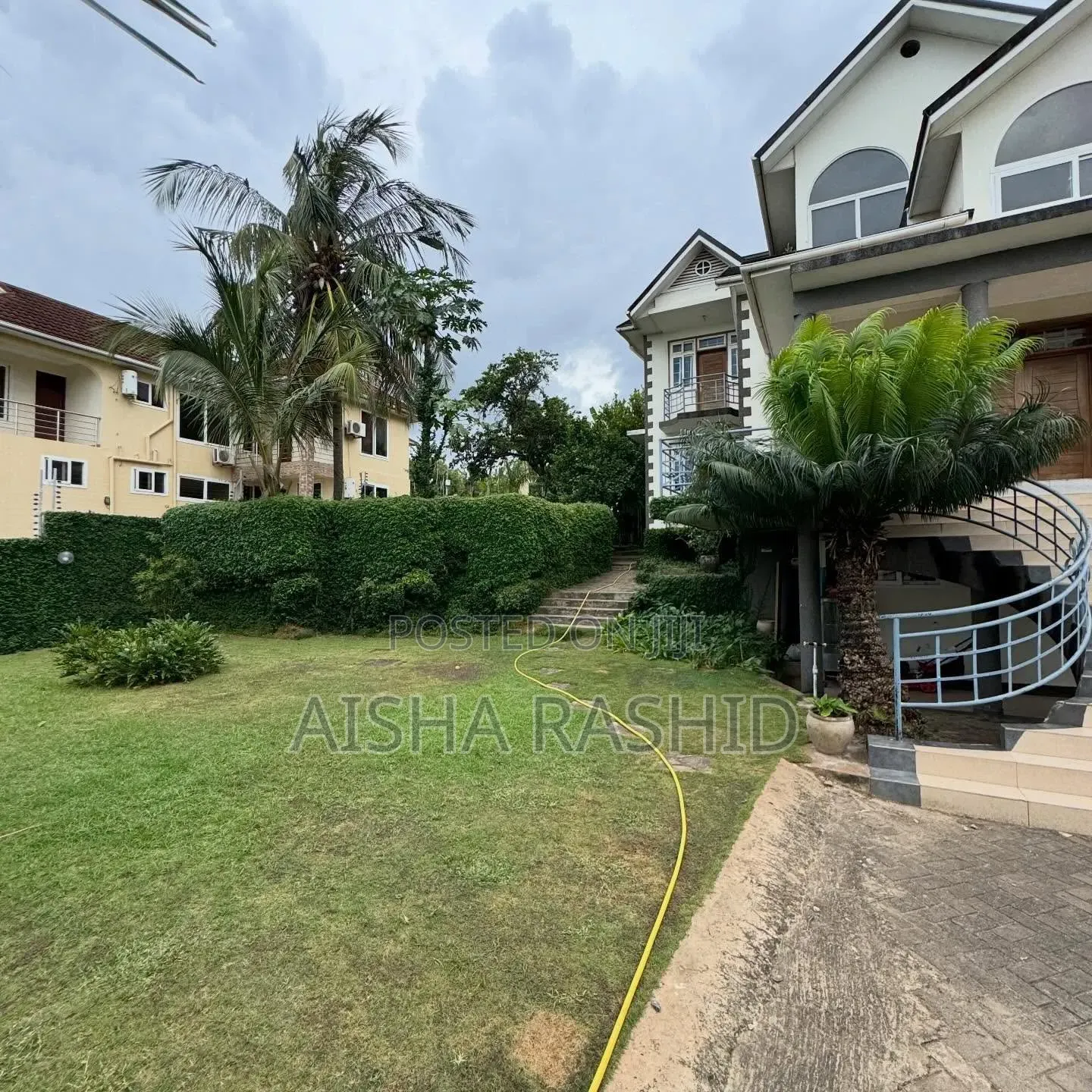 5bdrm House in Goba for sale in Goba