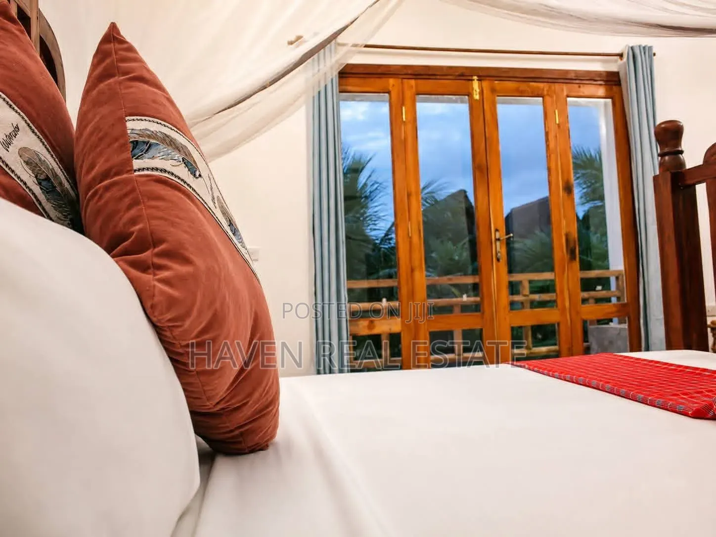 Hotel for Rent at Paje Zanzibar in Kaskazini A