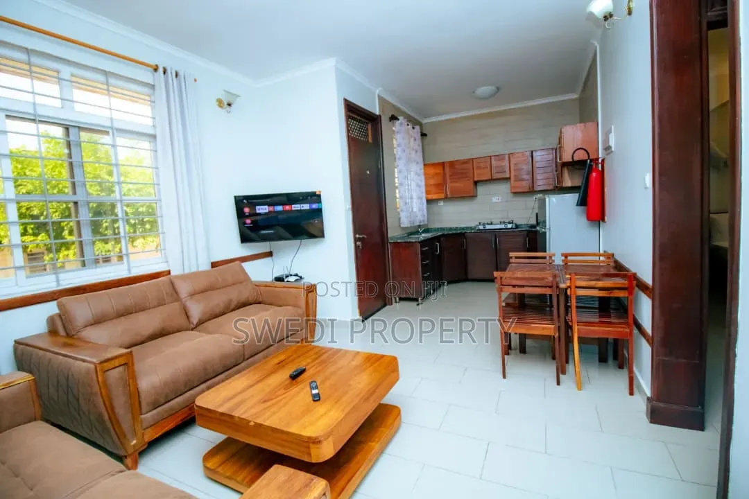 1bdrm 2bdrm Apartment for Rent in Mbezi Beach in Mbezi Beach