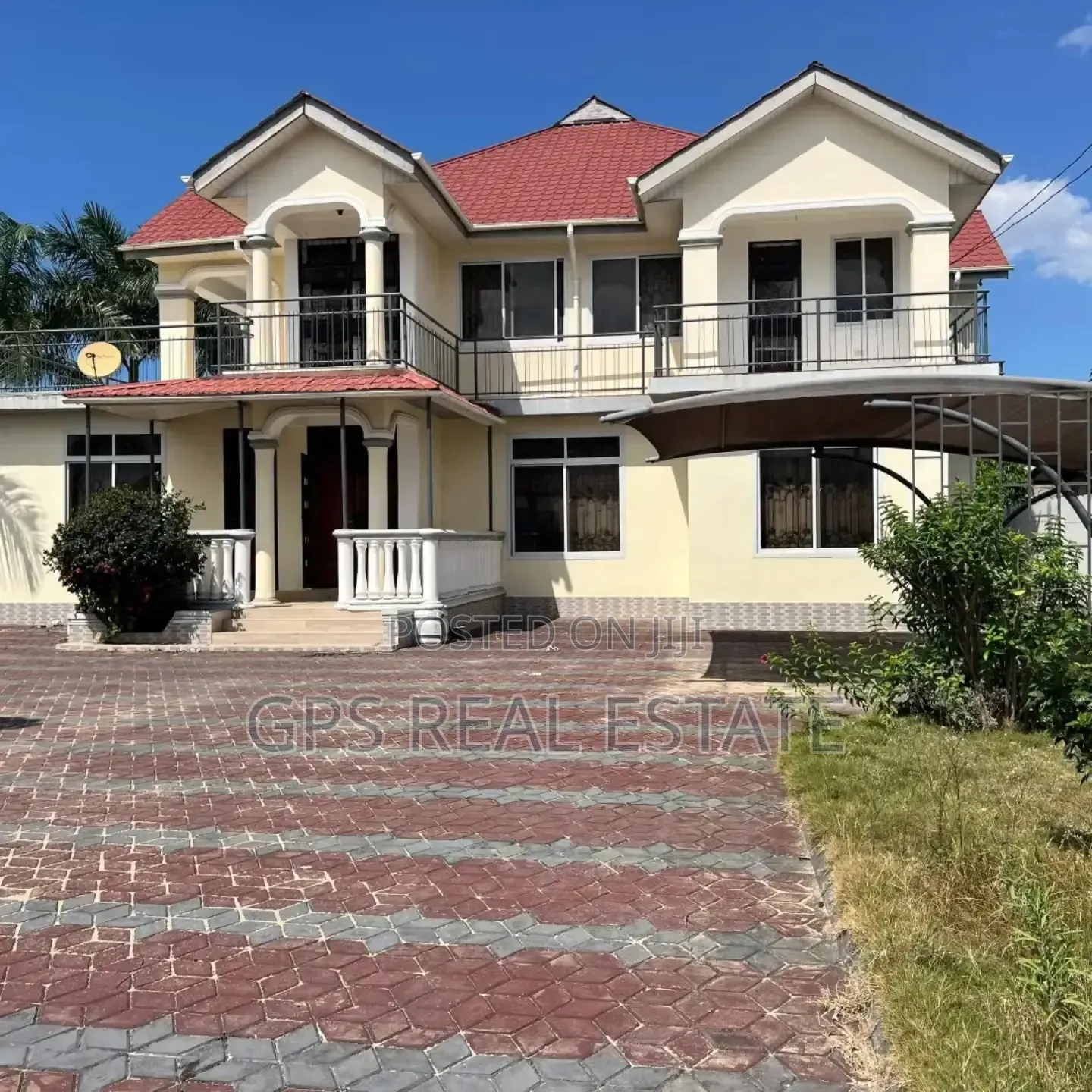 6bdrm House in Mbweni Malindi, Kinondoni for sale in Kinondoni