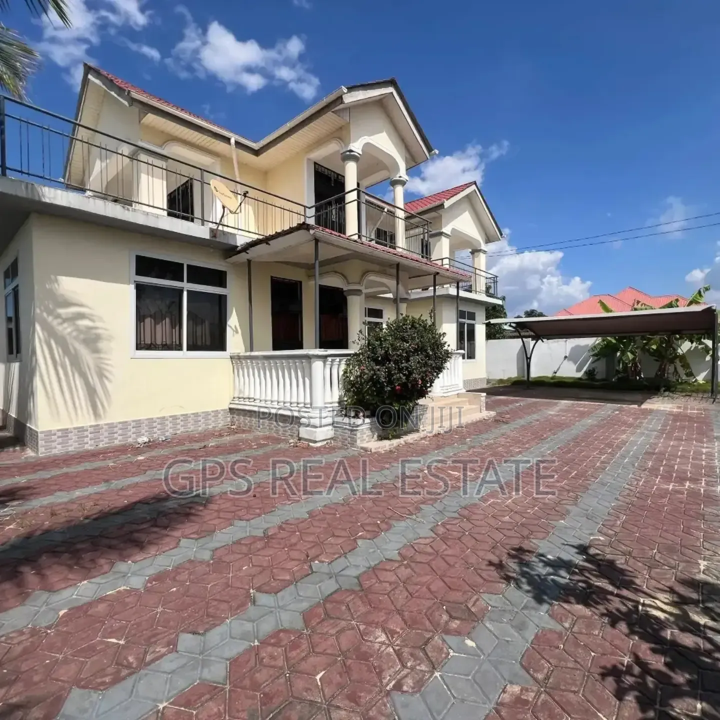 6bdrm House in Mbweni Malindi, Kinondoni for sale in Kinondoni