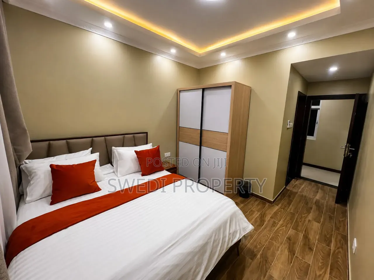 3bdrm Apartiment for Rent in Mikocheni