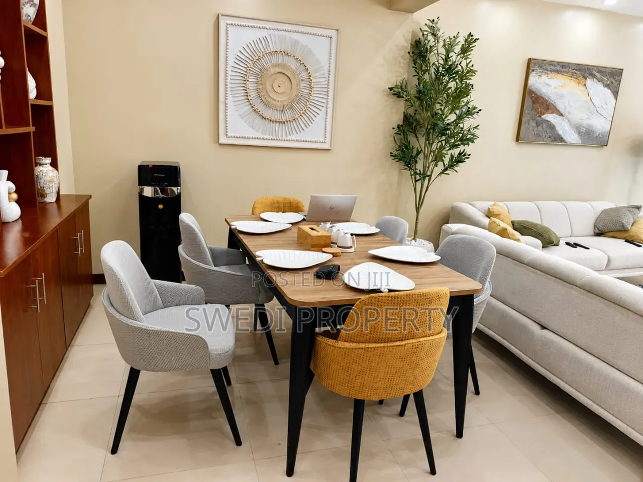 3bdrm Apartiment for Rent in Mikocheni