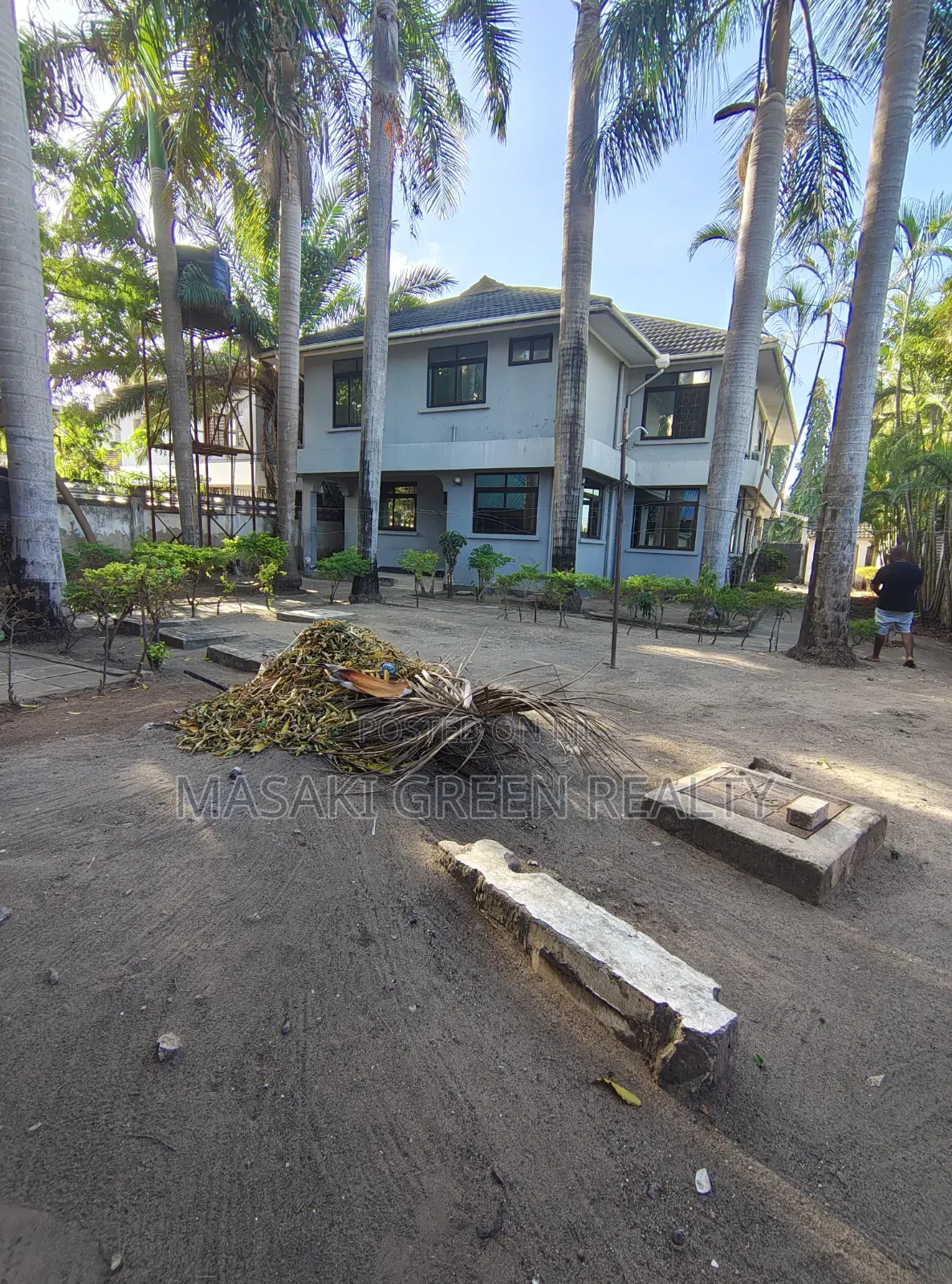 4bdrm House in Mamnyange Street, Mbezi Beach for sale in Mbezi Beach