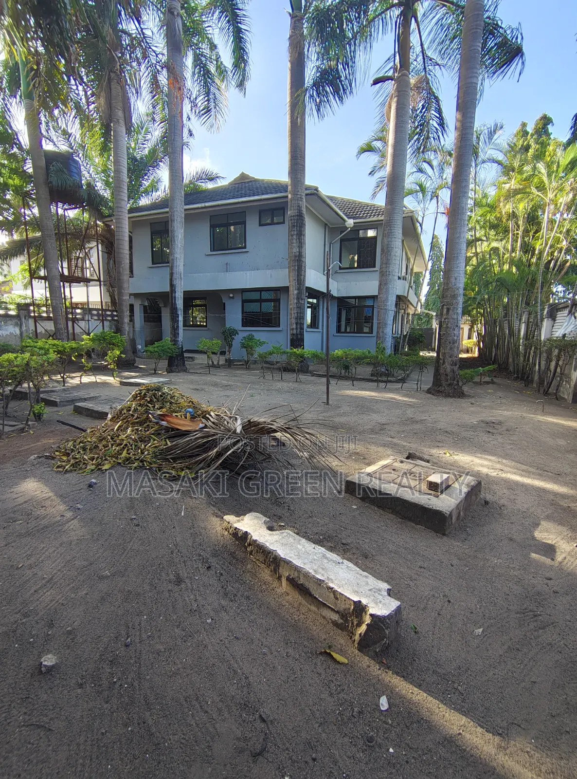 4bdrm House in Mamnyange Street, Mbezi Beach for sale in Mbezi Beach