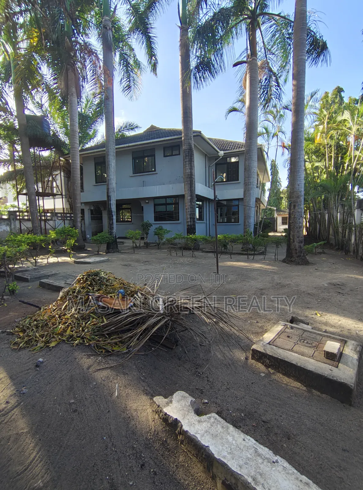 4bdrm House in Mamnyange Street, Mbezi Beach for sale in Mbezi Beach