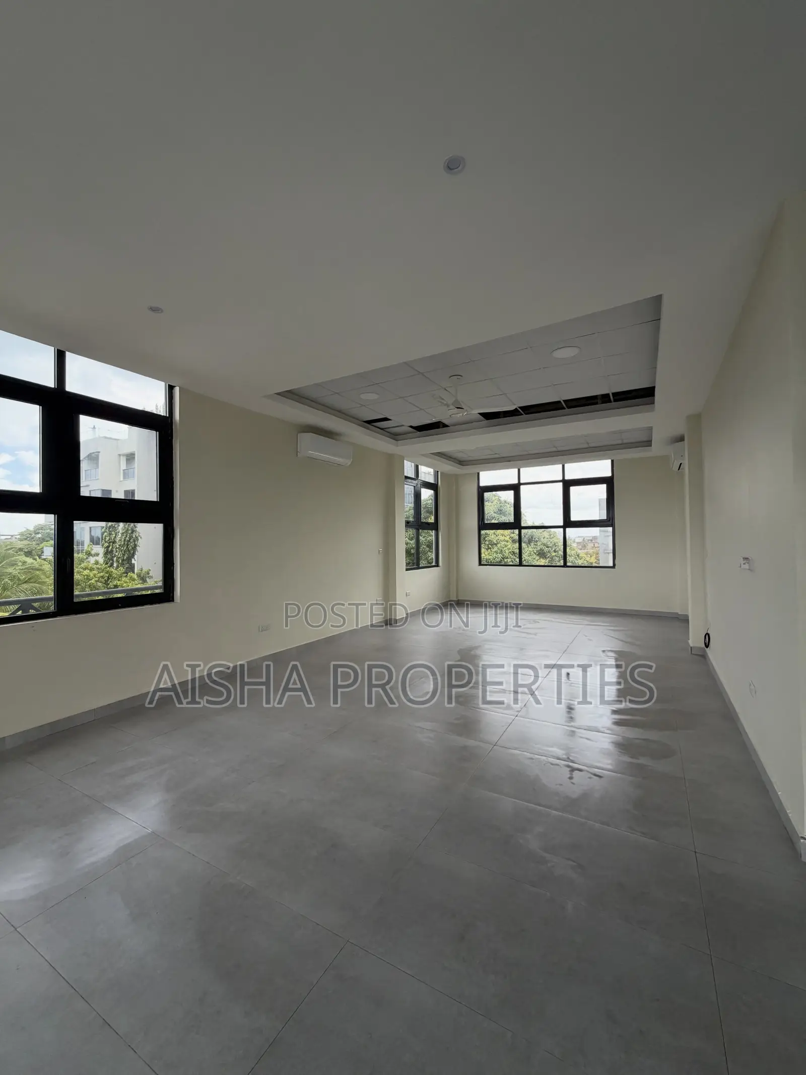 New Office Building for Rent – Masaki in Masaki