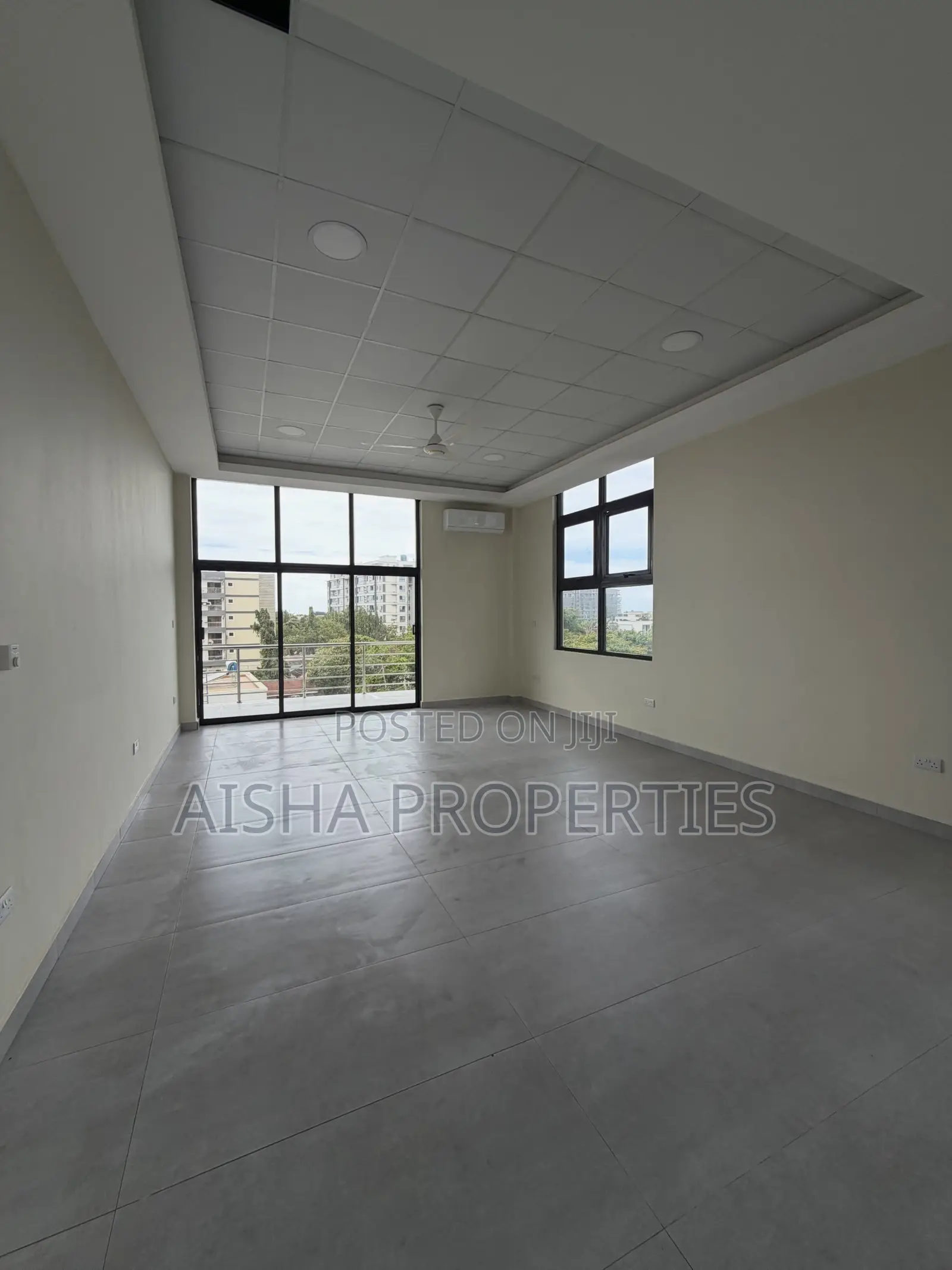 New Office Building for Rent – Masaki in Masaki