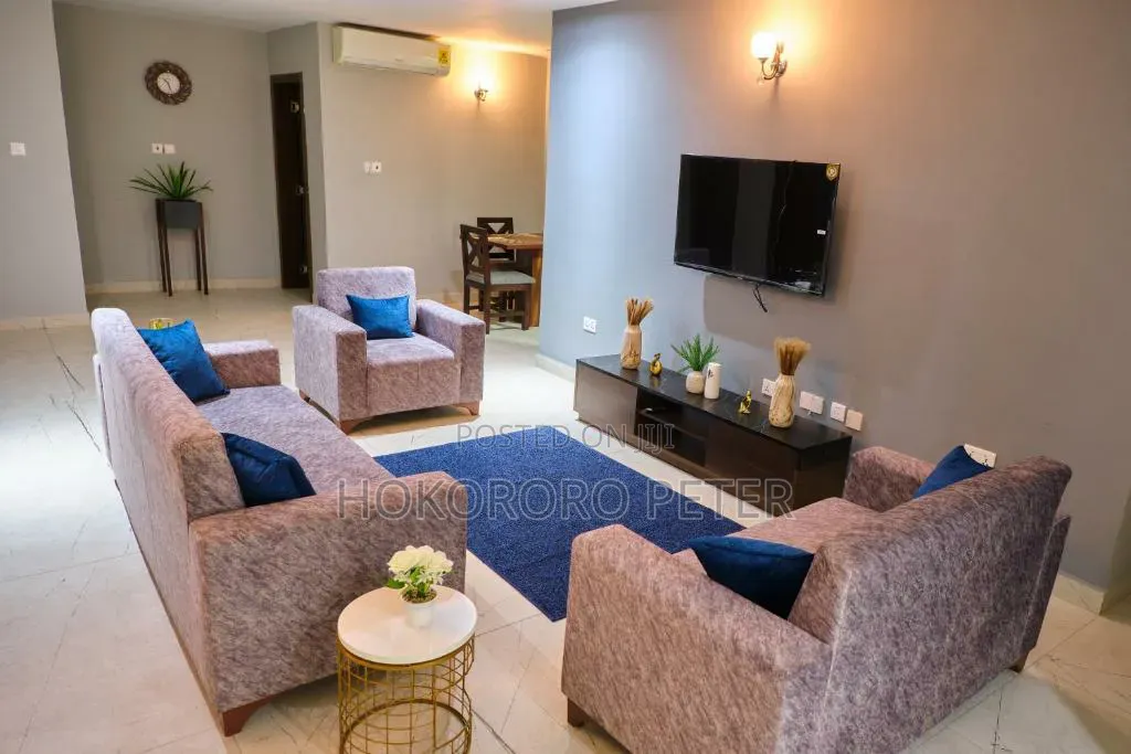 2bdrm Apartment in Msasani Tanesco, Kinondoni for rent in Kinondoni