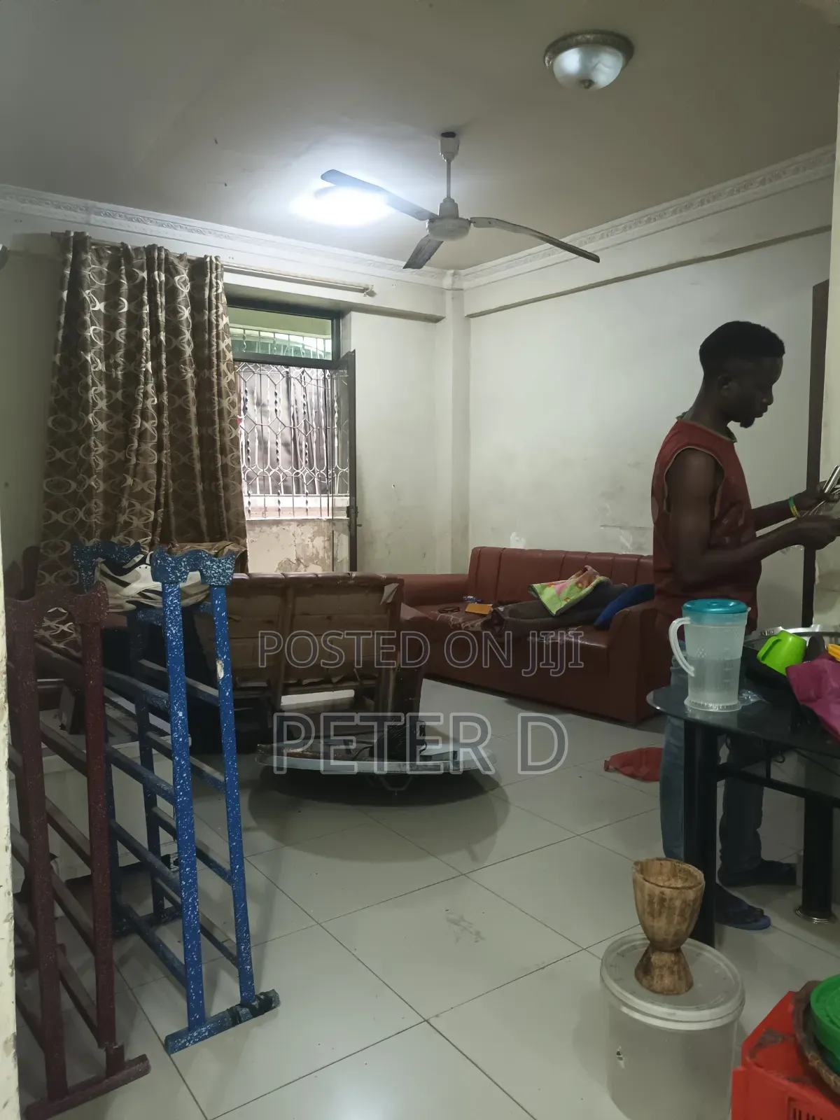 2bdrm Apartment in Kariakoo for rent in Kariakoo