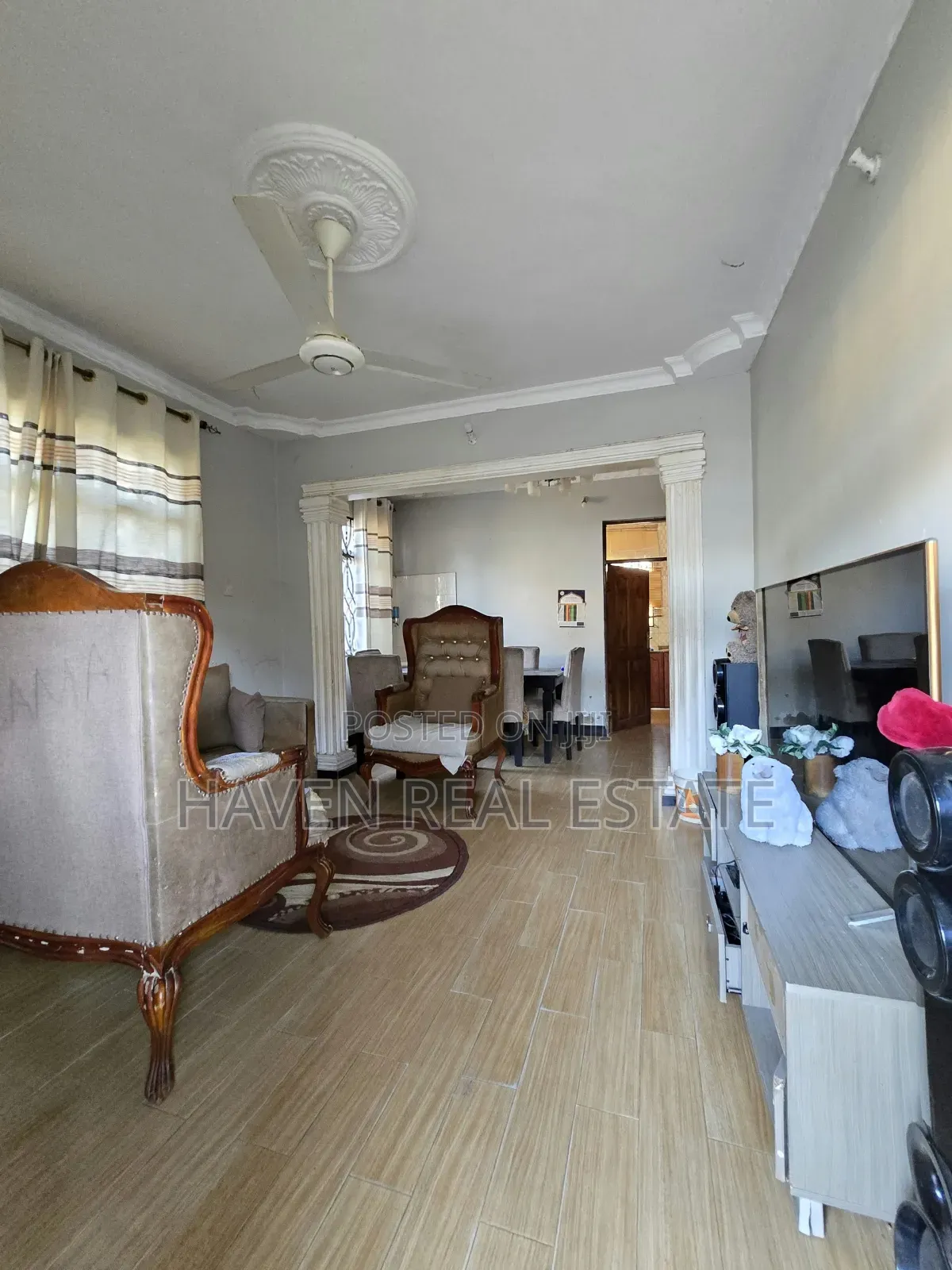 3bdrm House in Mbezi for sale in Mbezi
