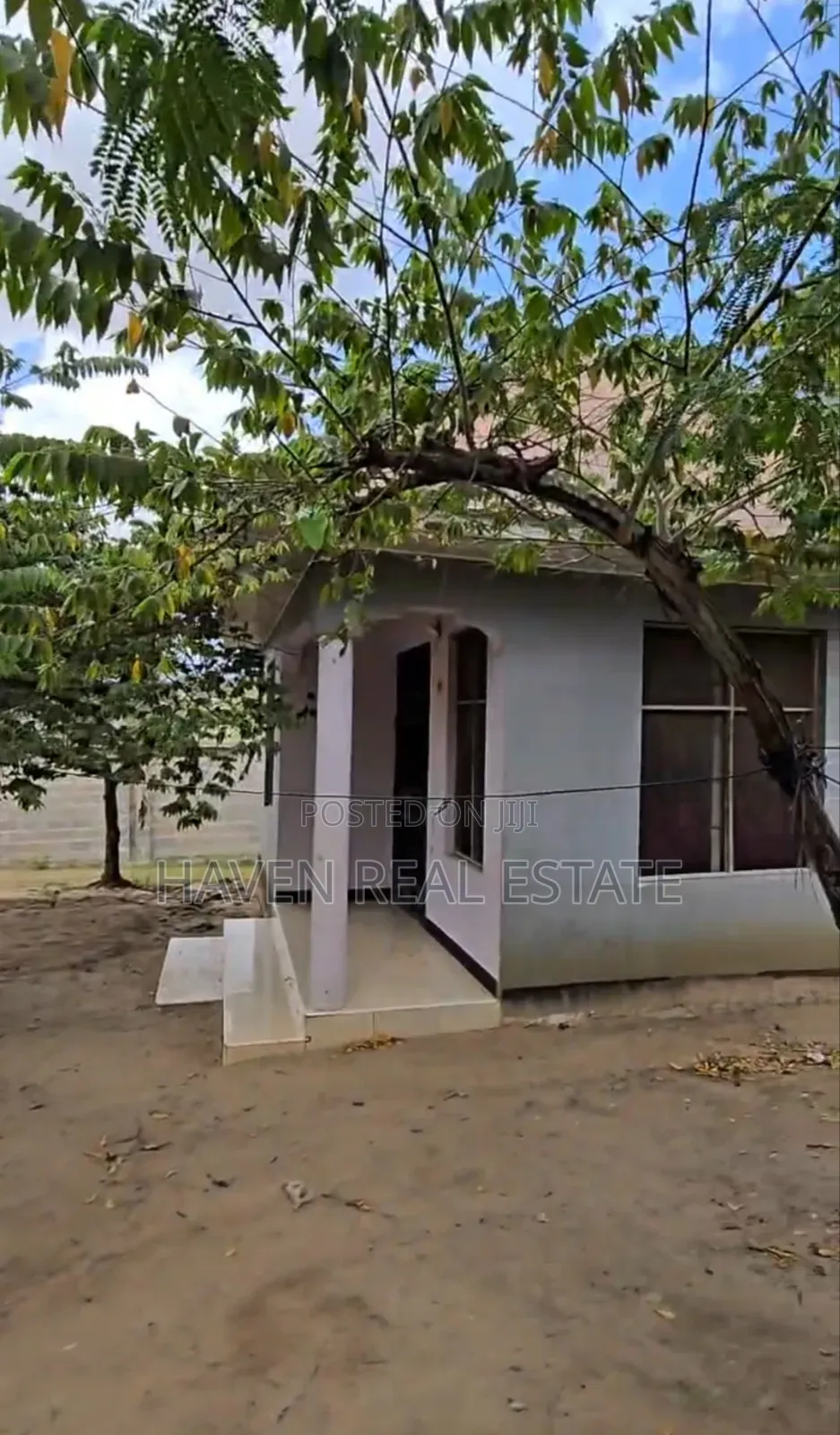 3bdrm House in Goba for sale in Goba