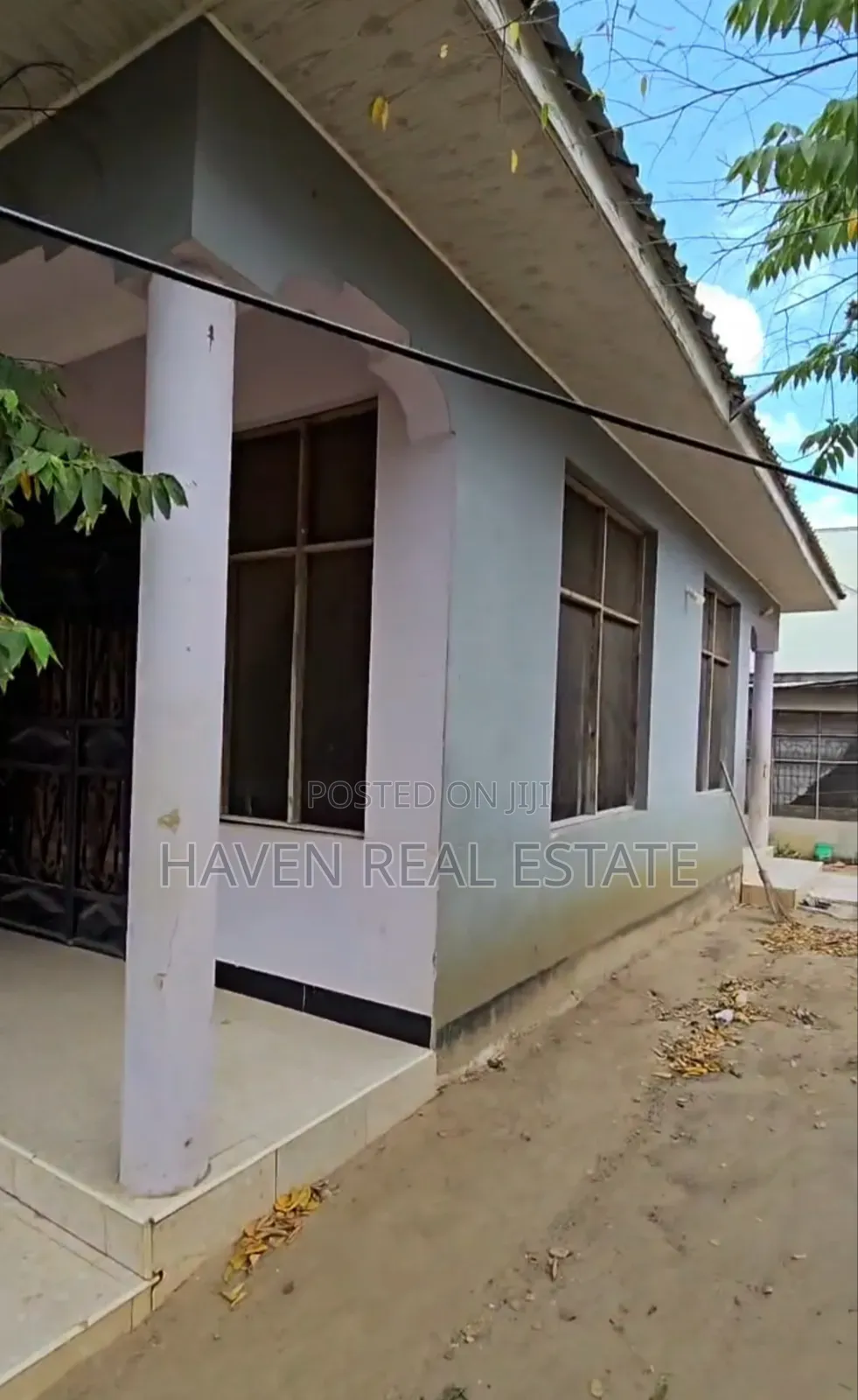 3bdrm House in Goba for sale in Goba