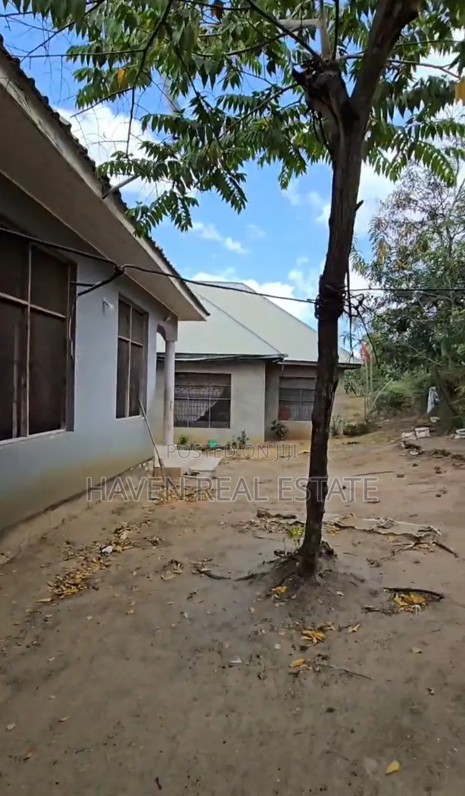 3bdrm House in Goba for sale in Goba