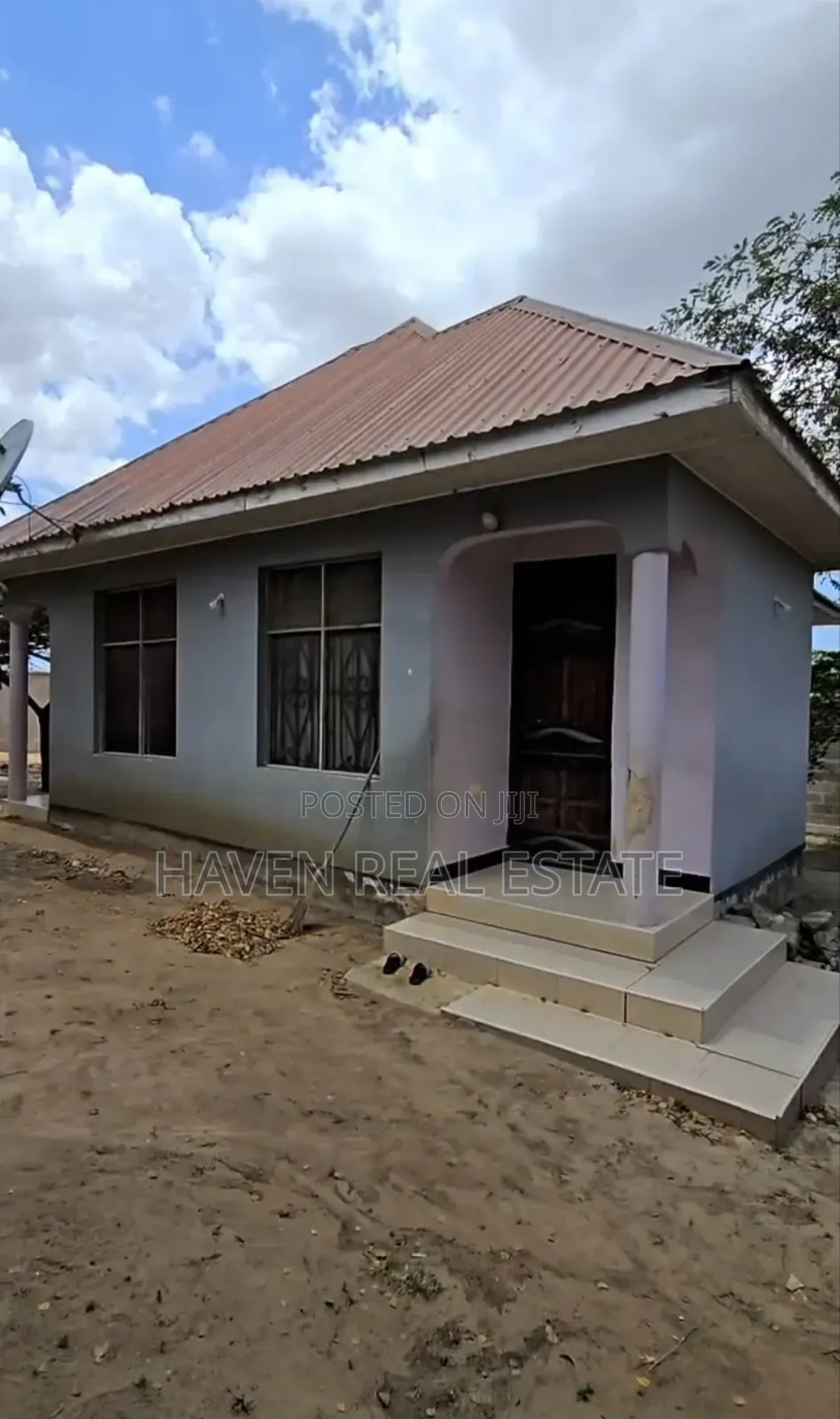 3bdrm House in Goba for sale in Goba