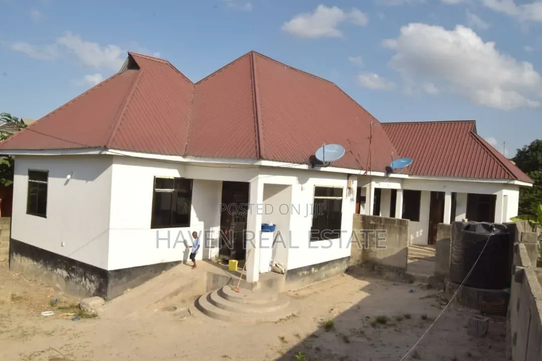 2bdrm Apartment in Mbezi for sale in Mbezi