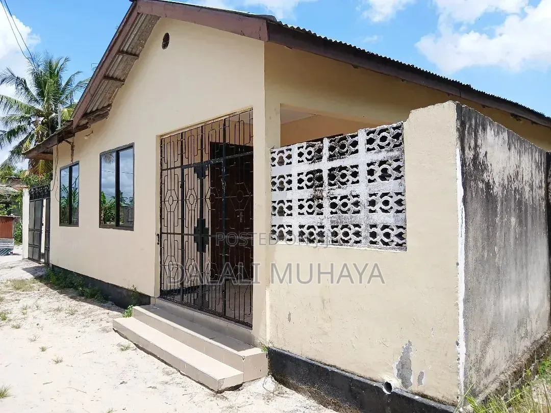 3bdrm House in Sondombwa Street, Pugu for sale in Pugu