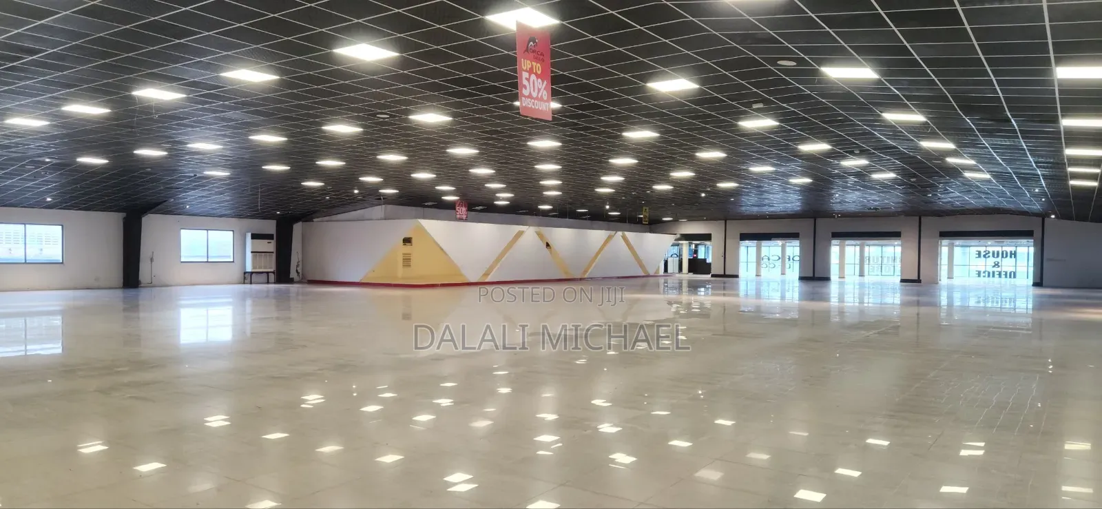Showroom for Rent Nyerere Rd in Vingunguti