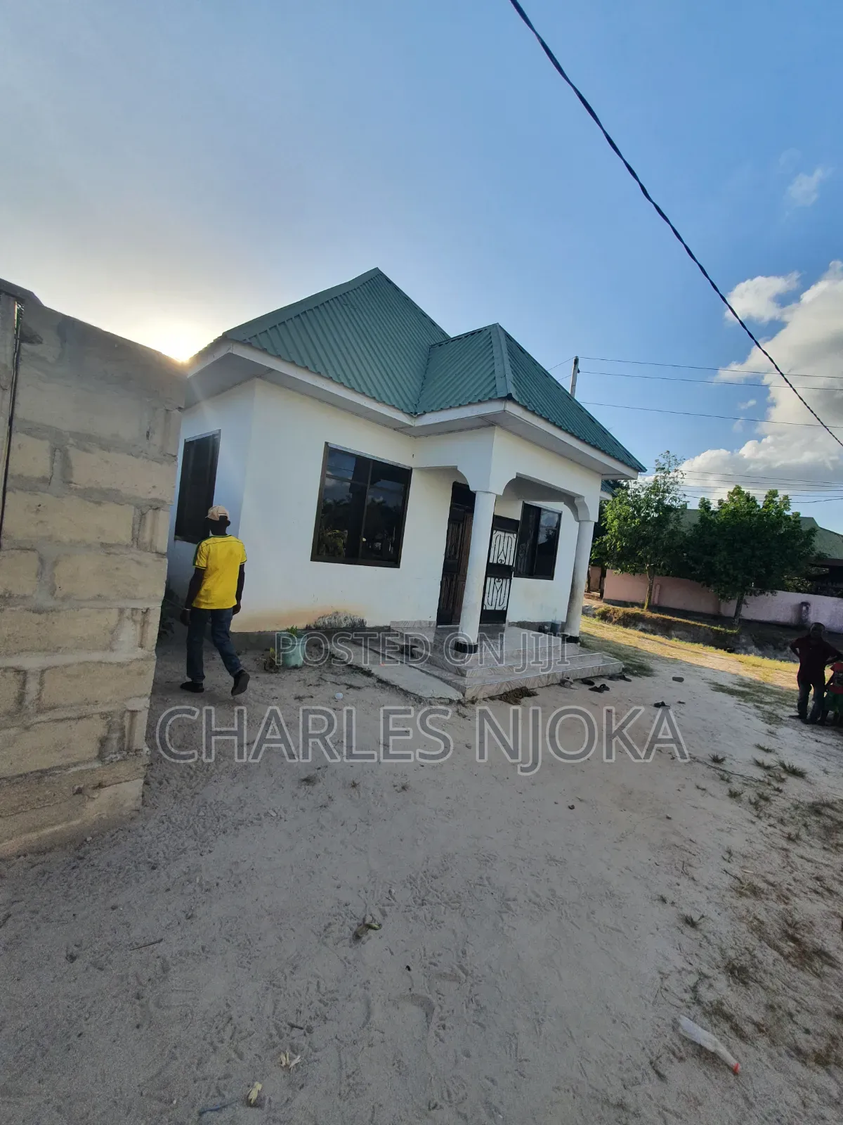 Furnished 6bdrm House in Halisi, Ukonga for sale in Ukonga