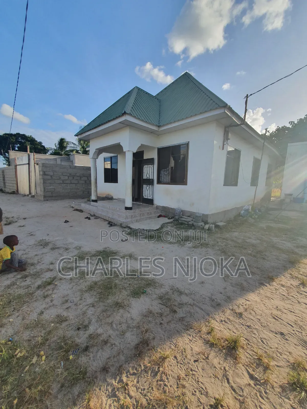 Furnished 6bdrm House in Halisi, Ukonga for sale in Ukonga