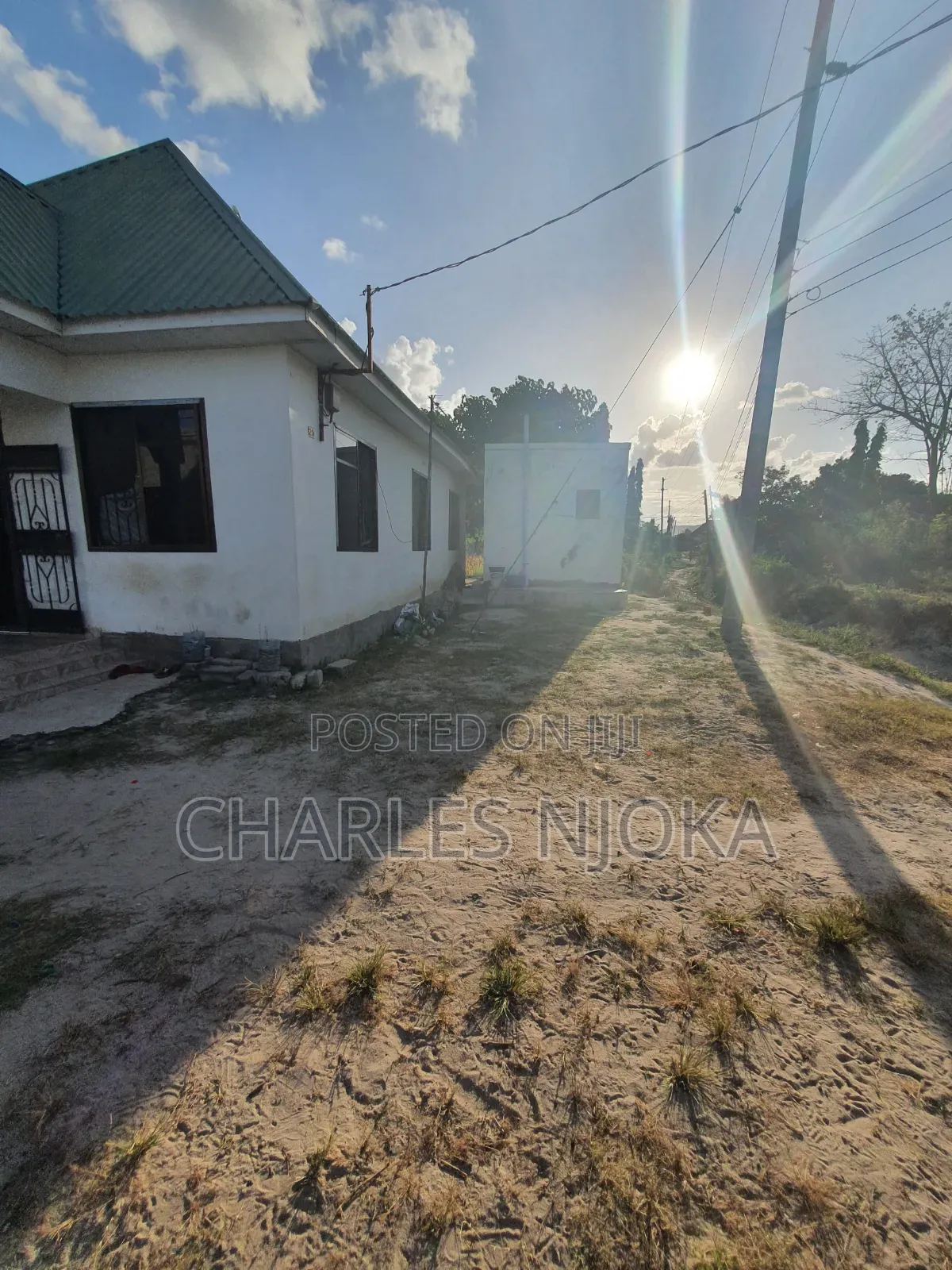 Furnished 6bdrm House in Halisi, Ukonga for sale in Ukonga