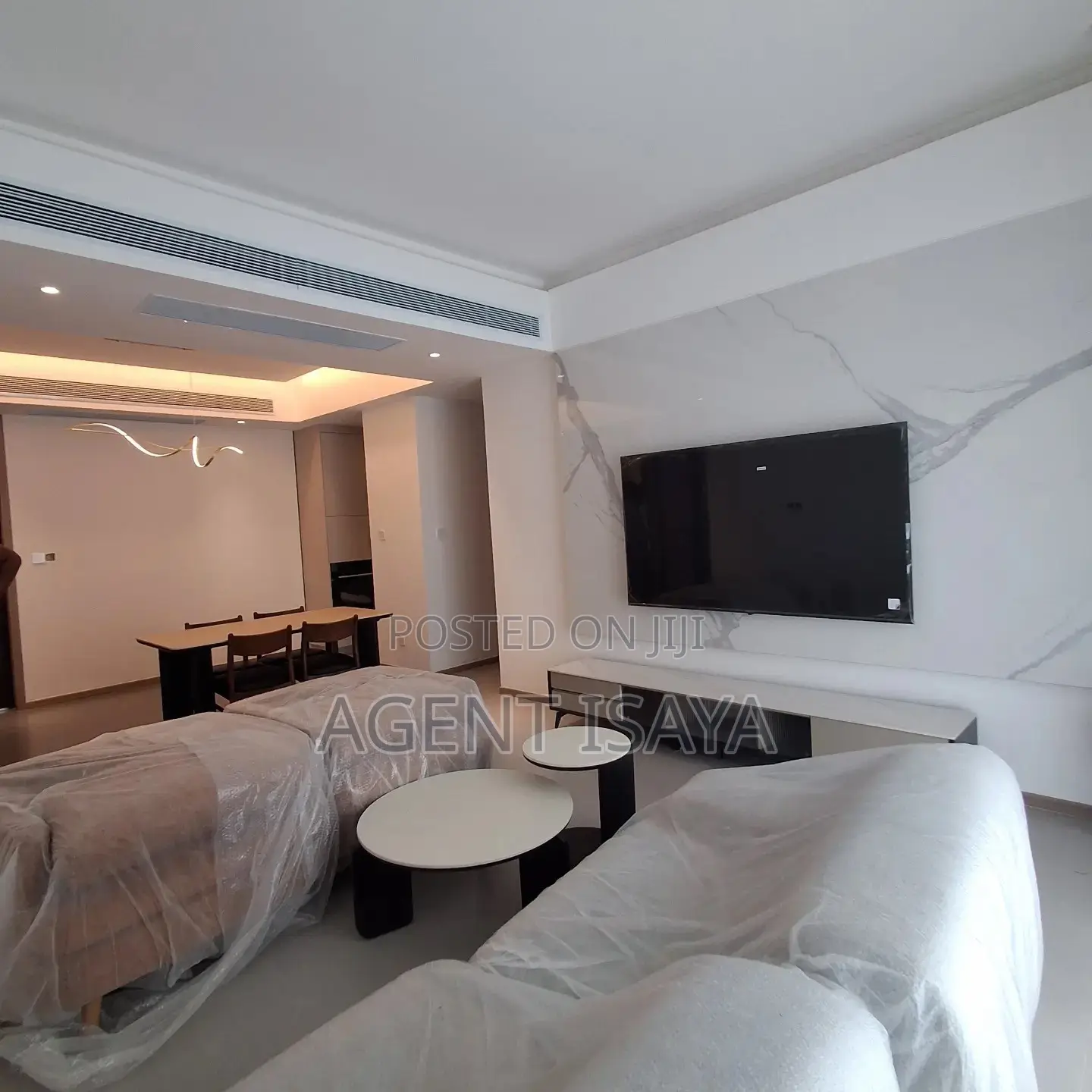 Furnished 2bdrm Apartment in Masaki for rent in Masaki