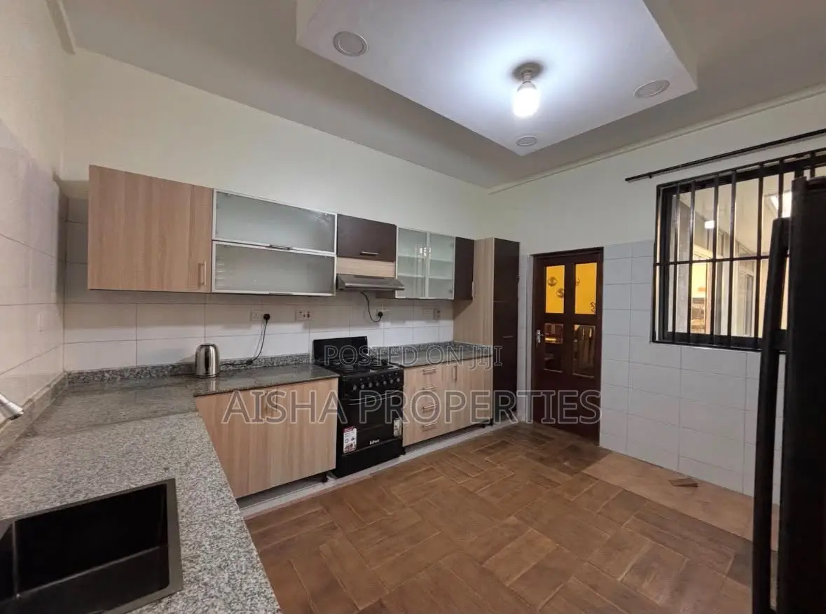 Furnished 3bdrm Apartment in Upanga East for rent in Upanga East