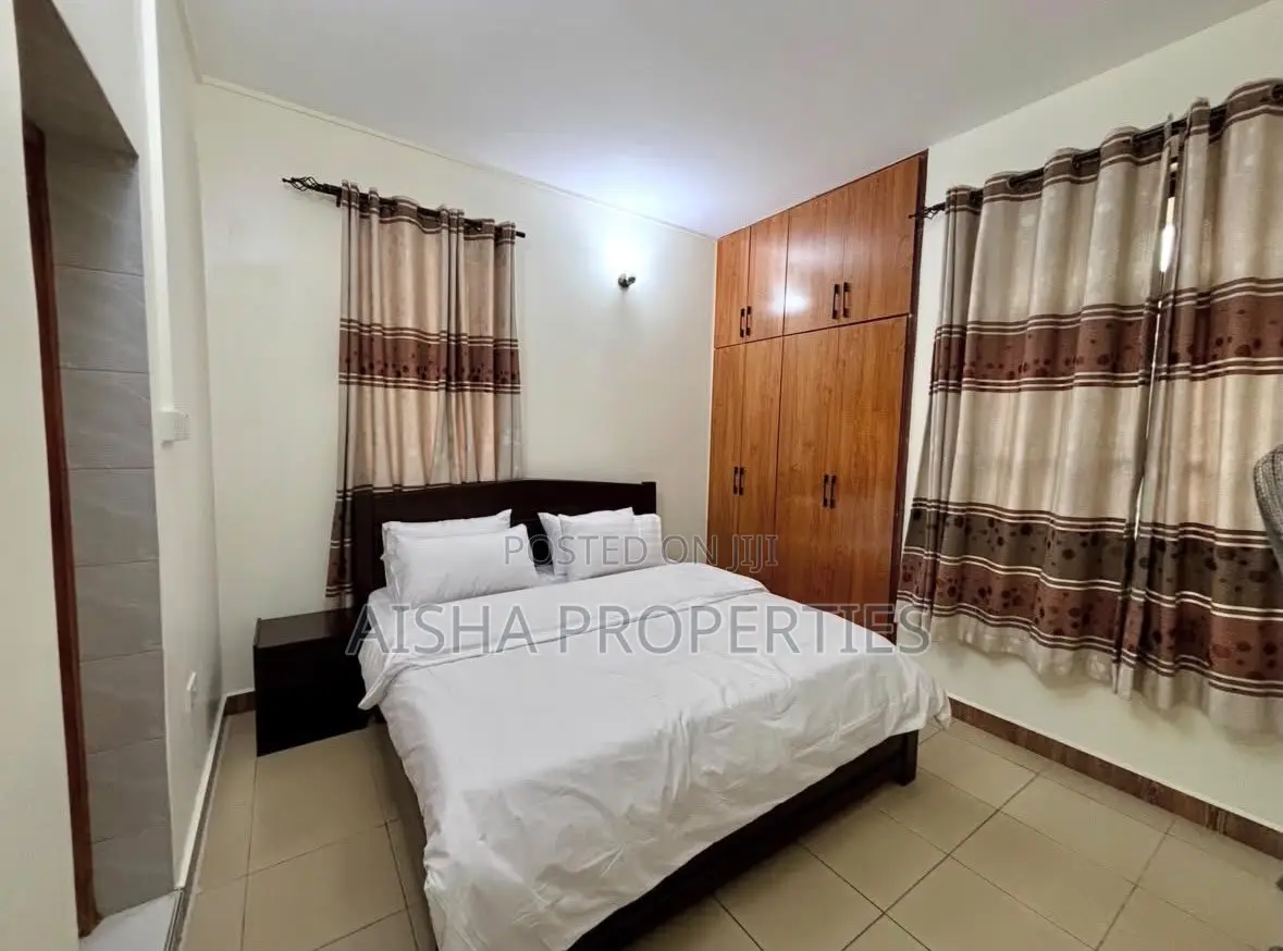 Furnished 3bdrm Apartment in Upanga East for rent in Upanga East